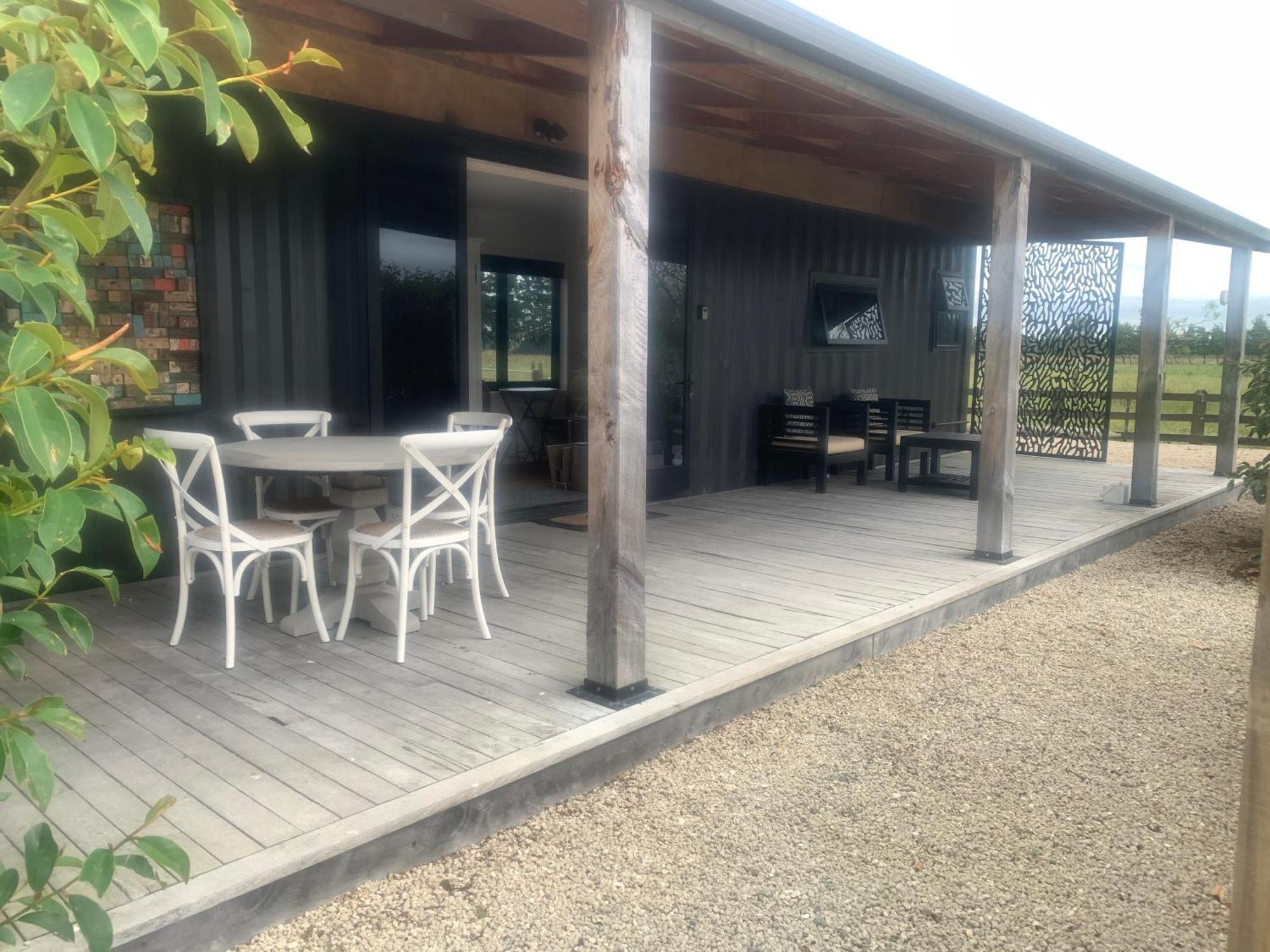 Bellevue Haven Villa Masterton Exterior photo
